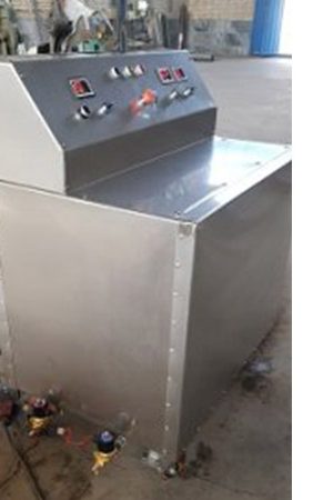 سیستم بخار پیشرفته بهین پخت 2