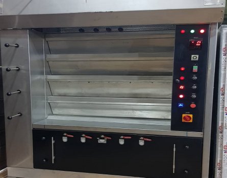 فر طبقه ای ۱۶ دیس مدل B.P.B-D.O-1600